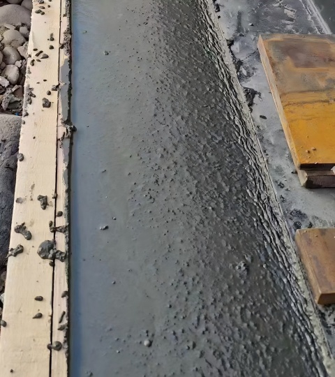 市北环氧砂浆的特点及施工流程​