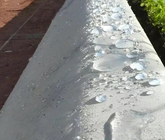 市北硅烷浸渍涂料在混凝土保护中的应用