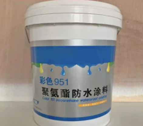 市北聚氨酯防水涂料