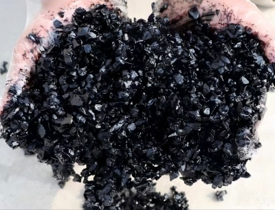 市北沥青冷补料（沥青砂）的优势特点与施工流程解析