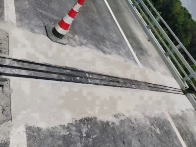 市北伸缩缝更换后浇筑材料快速结构修补料速砼的产品特点及施工流程​