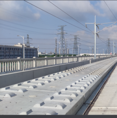 市北植筋胶在高铁无砟轨道上的应用
