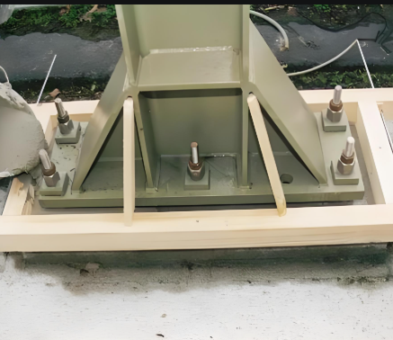 市北支座灌浆料，支座砂浆施工流程详解​