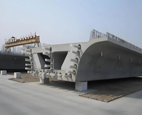 市北抗冻压浆料的特点及标准化施工工艺